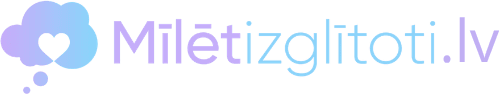 Mīlēt Izglītoti logo